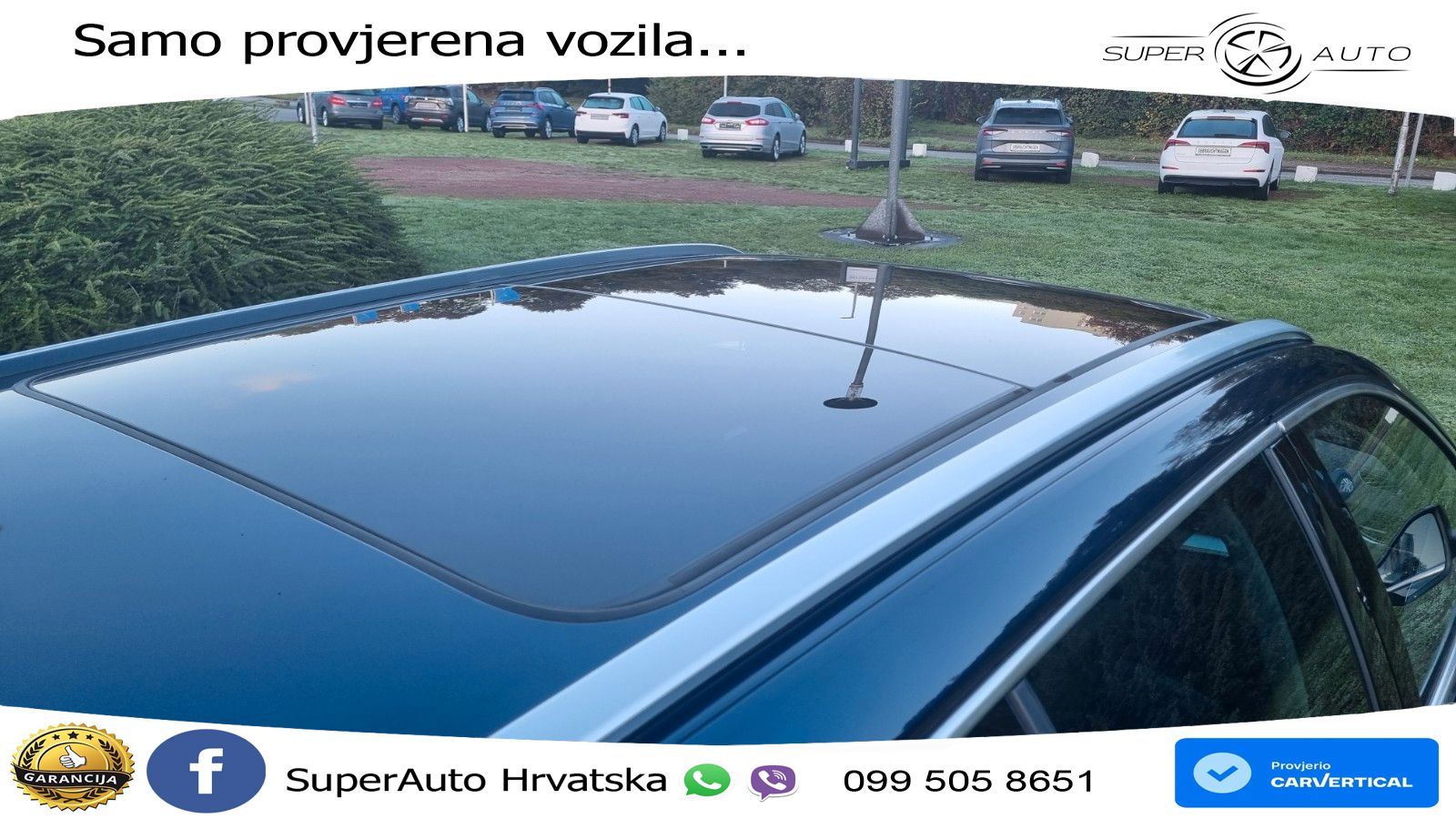 Škoda Octavia Combi 1.5 TSI (150 KS)