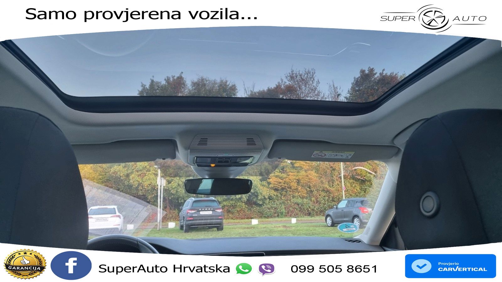 Škoda Octavia Combi 1.5 TSI (150 KS)