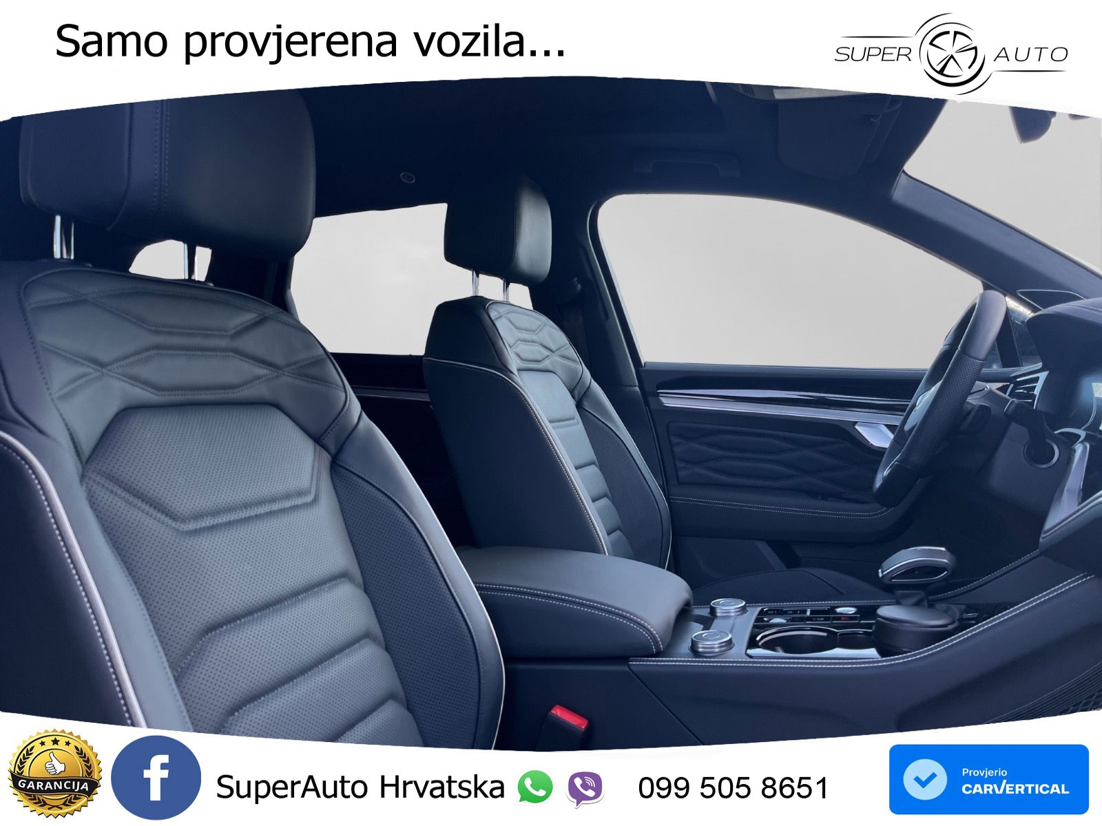 Volkswagen Touareg 3.0 V6 TDI (286 KS) 4MOTION Tiptronic ZRAČNI+ACC+GR SJED+KAM+PANO
