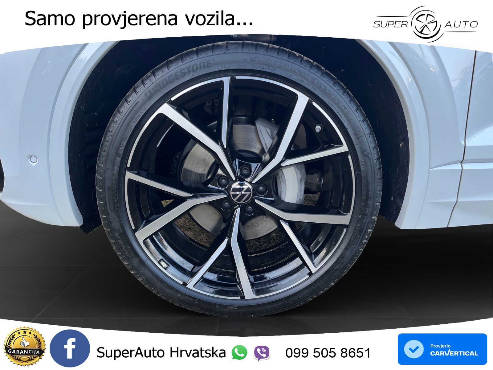 Volkswagen Touareg 3.0 V6 TDI (286 KS) 4MOTION Tiptronic ZRAČNI+ACC+GR SJED+KAM+PANO