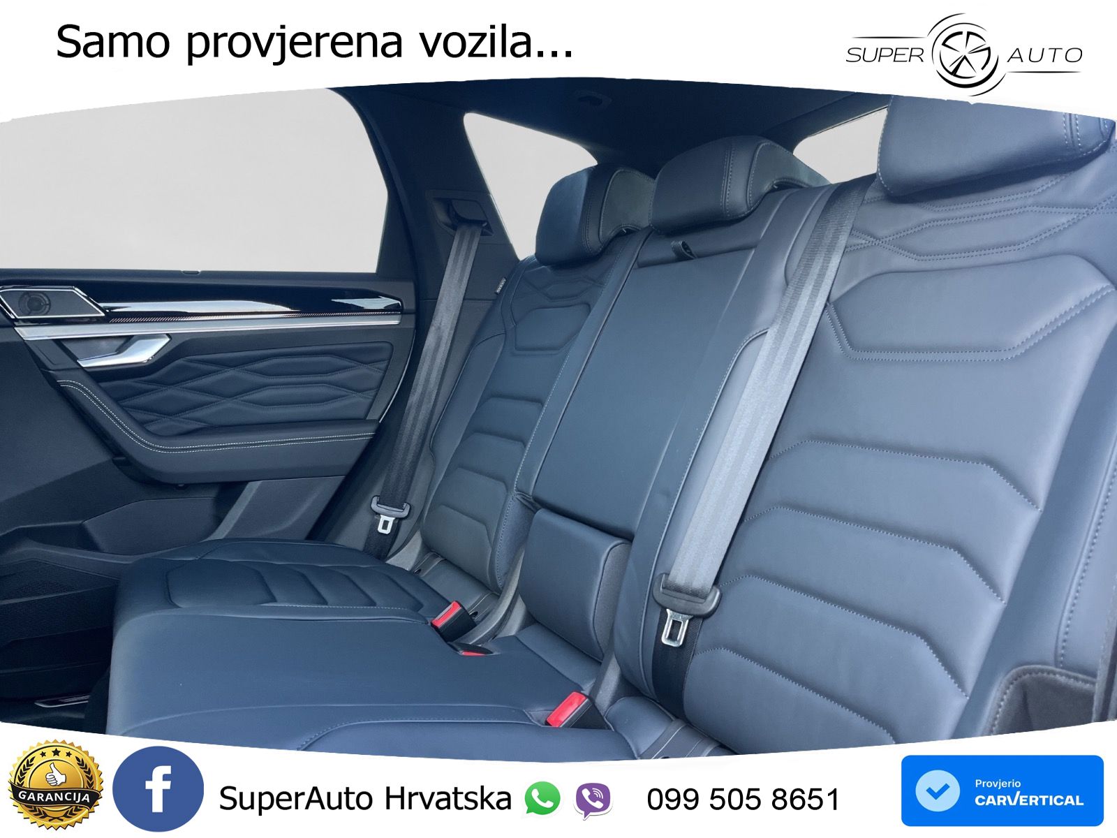 Volkswagen Touareg 3.0 V6 TDI (286 KS) 4MOTION Tiptronic ZRAČNI+ACC+GR SJED+KAM+PANO