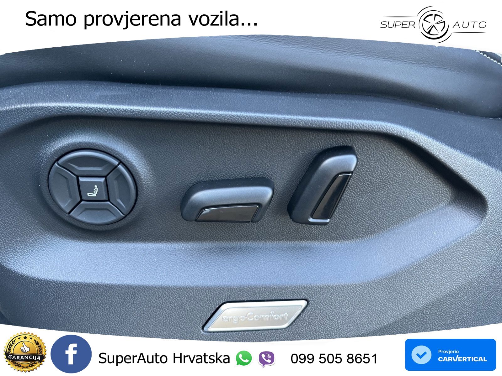 Volkswagen Touareg 3.0 V6 TDI (286 KS) 4MOTION Tiptronic ZRAČNI+ACC+GR SJED+KAM+PANO