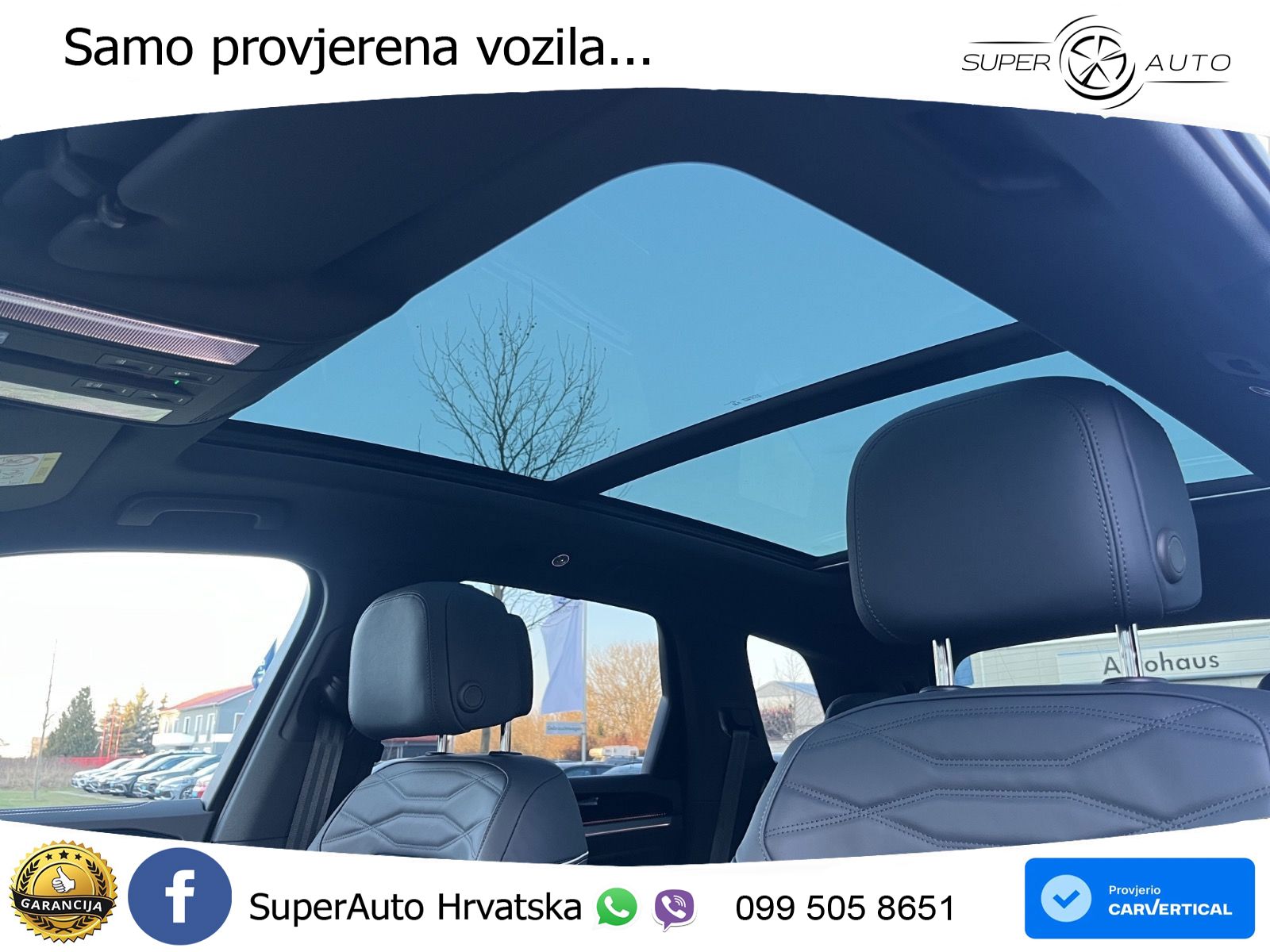 Volkswagen Touareg 3.0 V6 TDI (286 KS) 4MOTION Tiptronic ZRAČNI+ACC+GR SJED+KAM+PANO