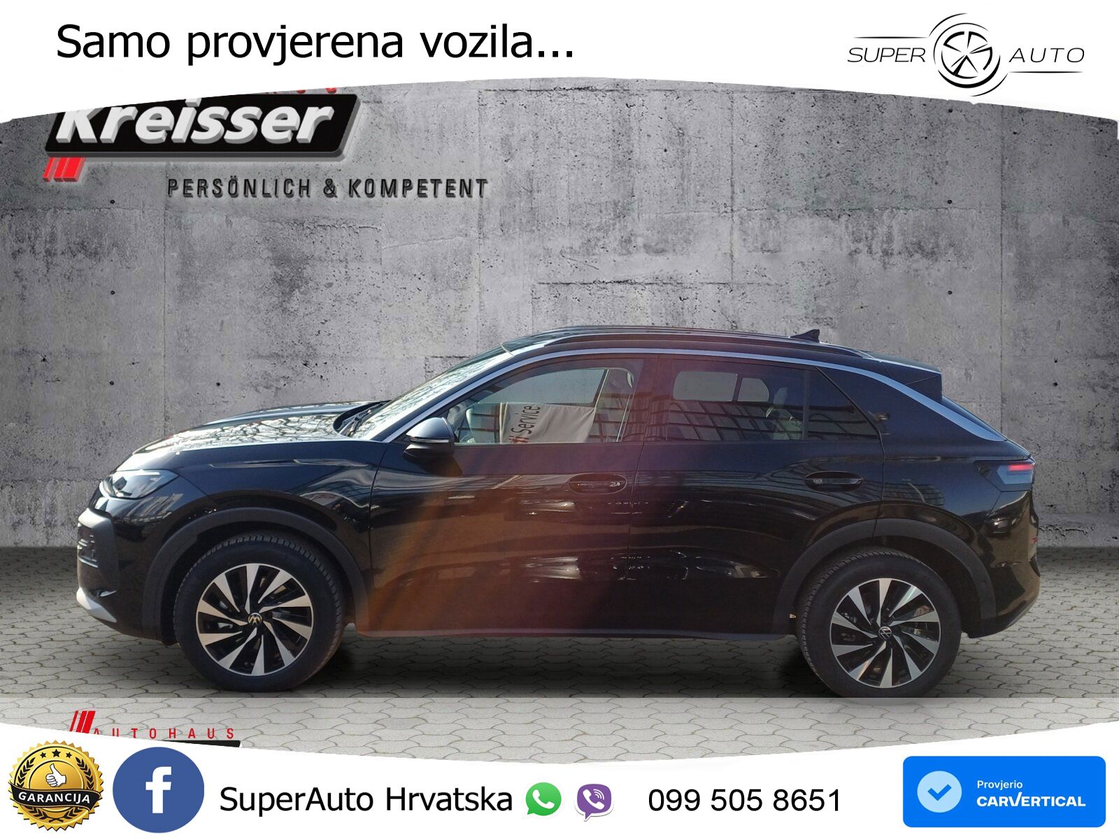 Volkswagen T-Roc II 1.5 eTSI (150 KS)  DSG LED+GR SJED+ACC