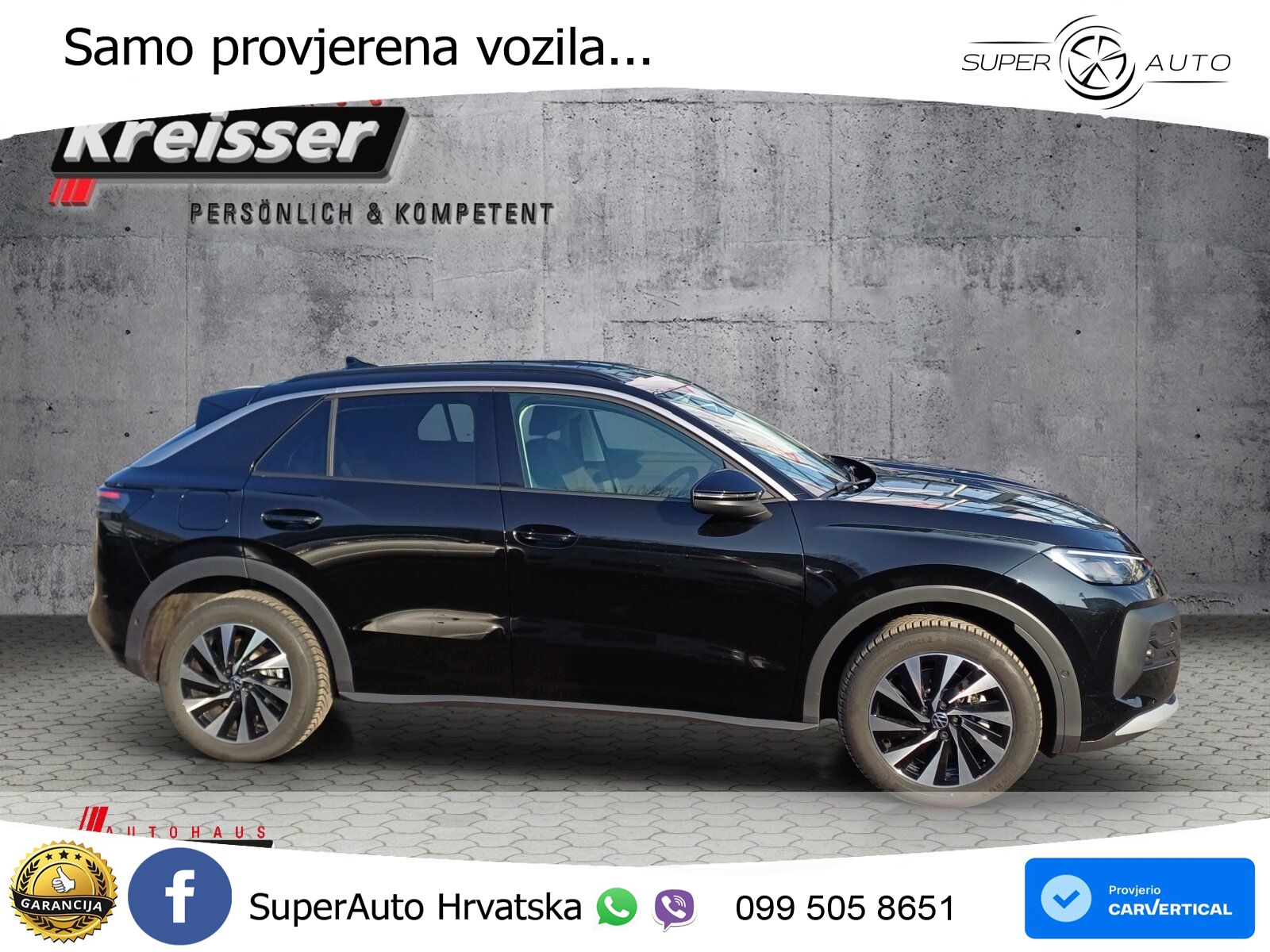 Volkswagen T-Roc II 1.5 eTSI (150 KS)  DSG LED+GR SJED+ACC