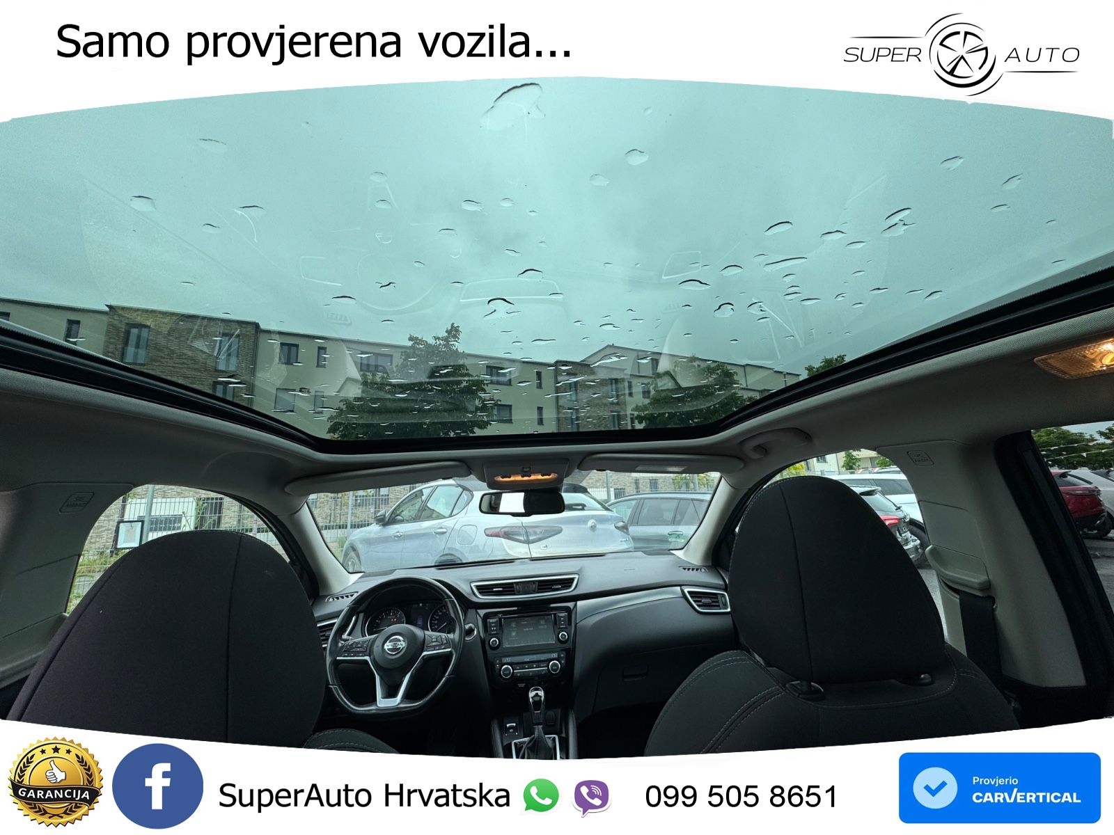 Nissan Qashqai 1.3i (160 KS) DCT N-Connecta