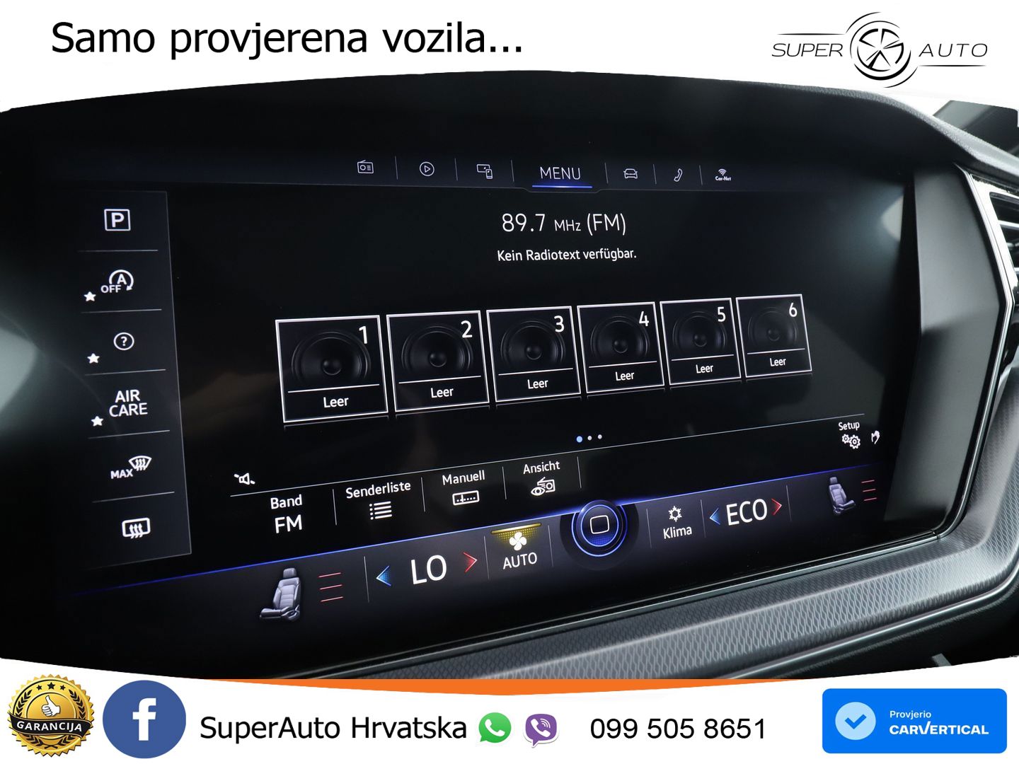 Volkswagen Touareg 3.0 V6 TDI (286 KS) 4MOTION Tiptronic R-Line LED+GR SJED+ACC
