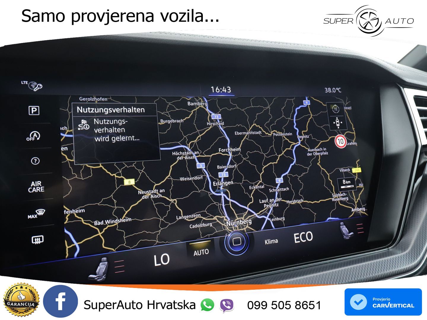 Volkswagen Touareg 3.0 V6 TDI (286 KS) 4MOTION Tiptronic R-Line LED+GR SJED+ACC