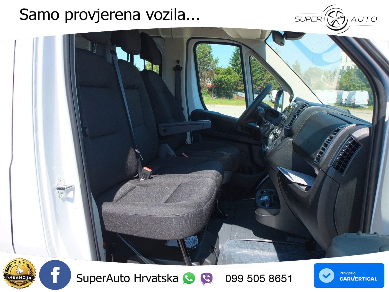 Citroën Jumper Pritsche/ Doppelk. 35 L4 Heavy Blue 179 KS