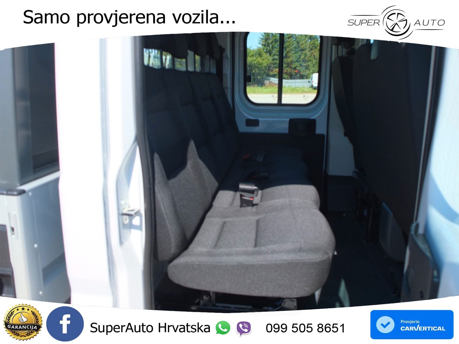 Citroën Jumper Pritsche/ Doppelk. 35 L4 Heavy Blue 179 KS