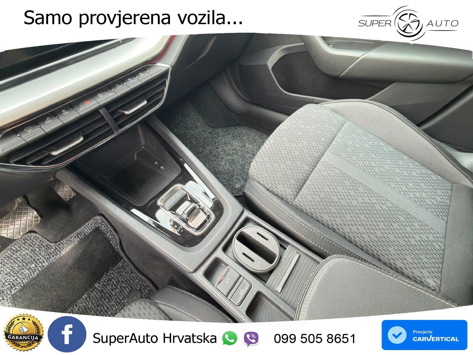 Škoda Octavia Combi 2.0 TDI (150 KS) DSG Selection LED+GR SJED+ACC