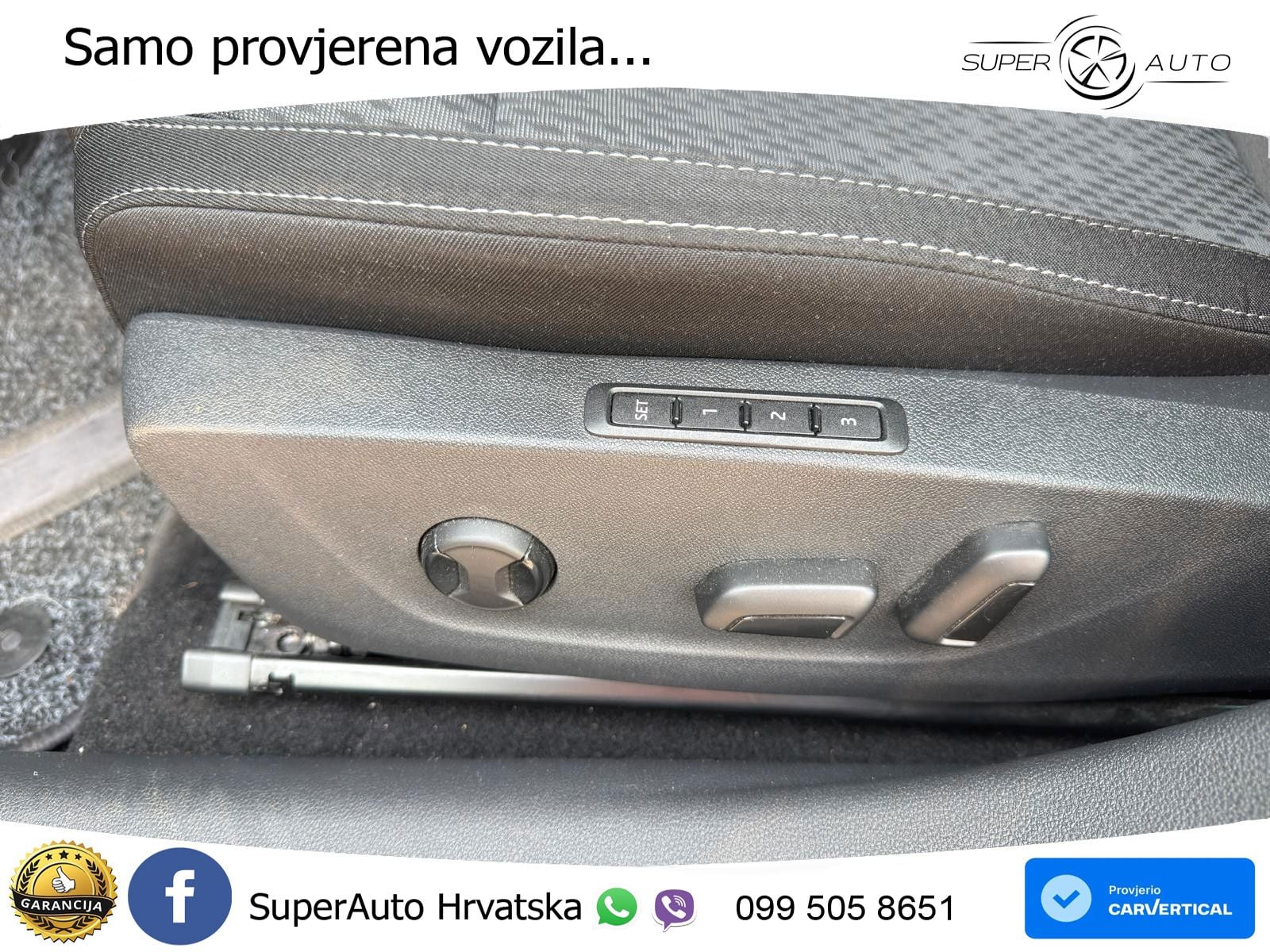Škoda Octavia Combi 2.0 TDI (150 KS) DSG Selection LED+GR SJED+ACC