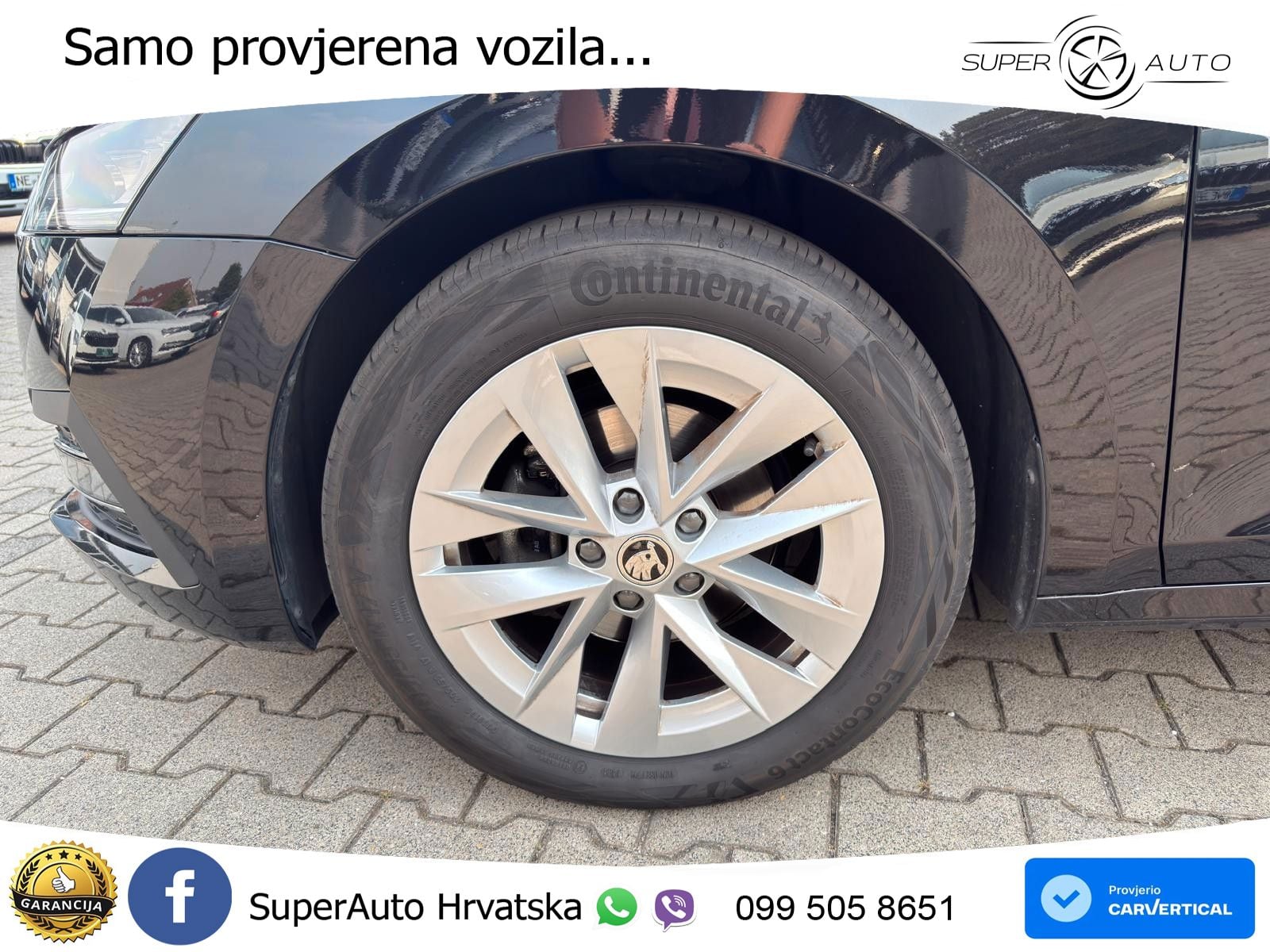 Škoda Octavia Combi 2.0 TDI (150 KS) DSG Selection LED+GR SJED+ACC