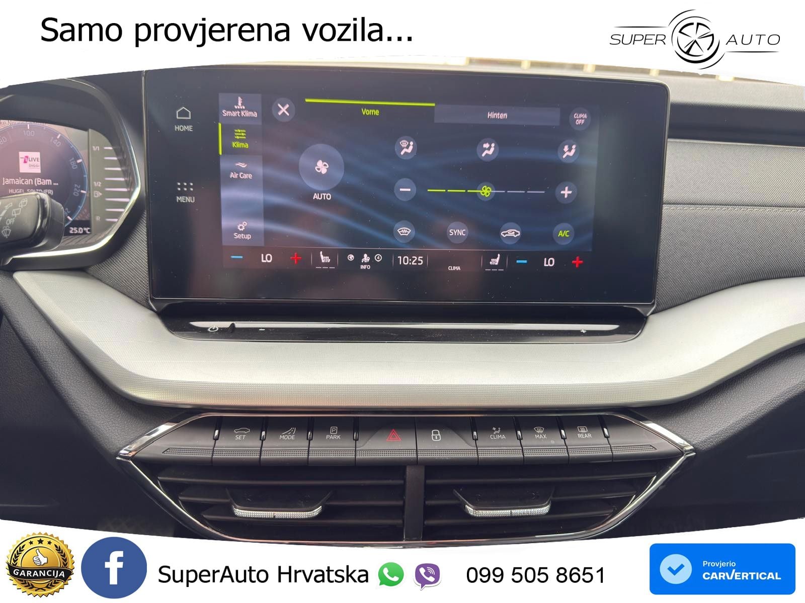 Škoda Octavia Combi 2.0 TDI (150 KS) DSG Selection LED+GR SJED+ACC
