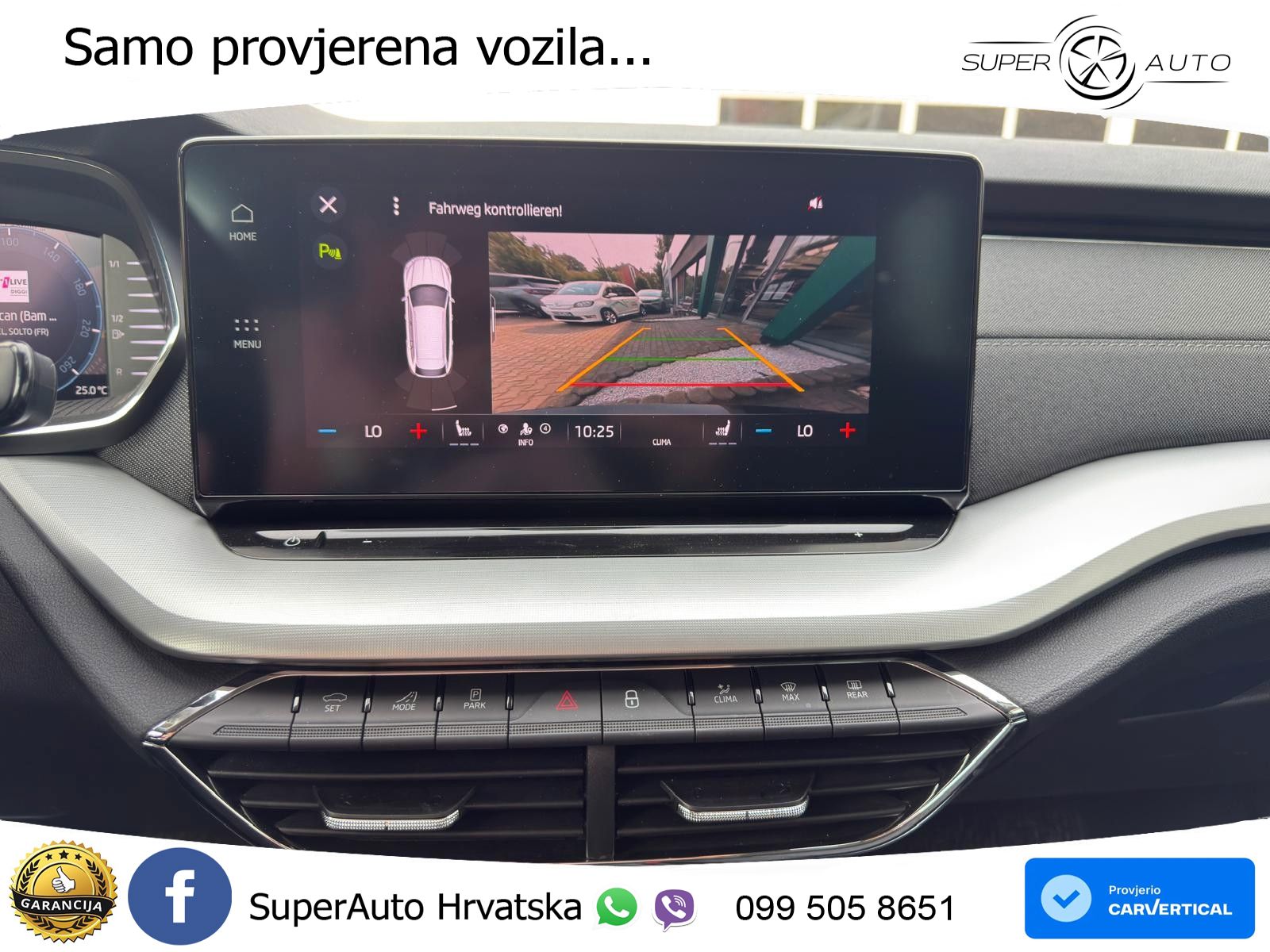 Škoda Octavia Combi 2.0 TDI (150 KS) DSG Selection LED+GR SJED+ACC