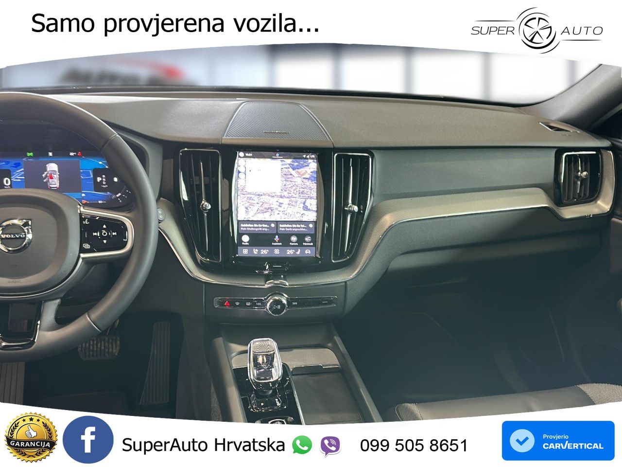 Volvo XC60 B5 Benzin AWD Geartronic LED+GR SJED+ACC