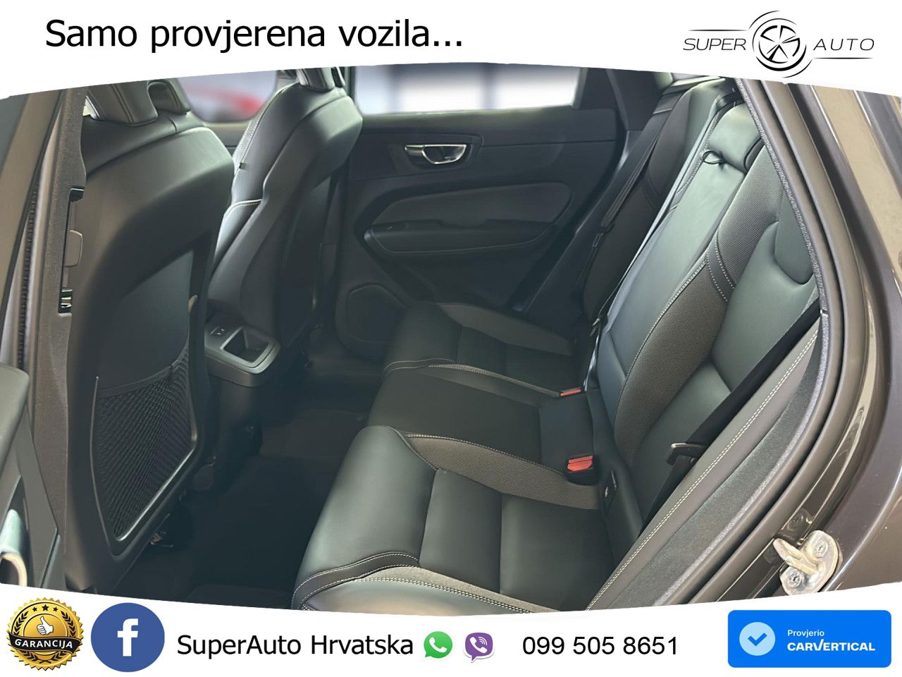 Volvo XC60 B5 Benzin AWD Geartronic LED+GR SJED+ACC