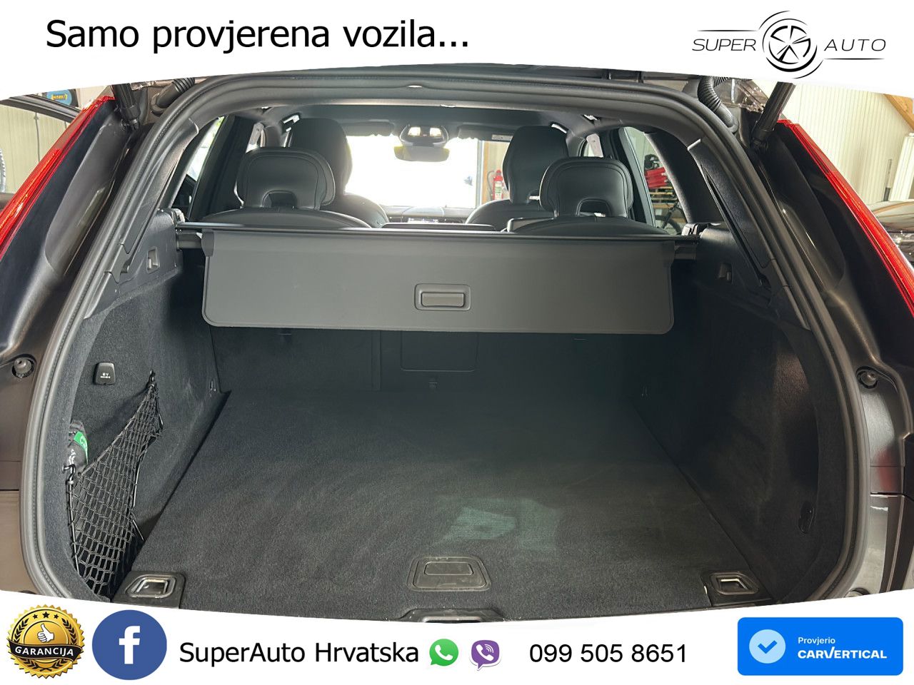 Volvo XC60 B5 Benzin AWD Geartronic LED+GR SJED+ACC