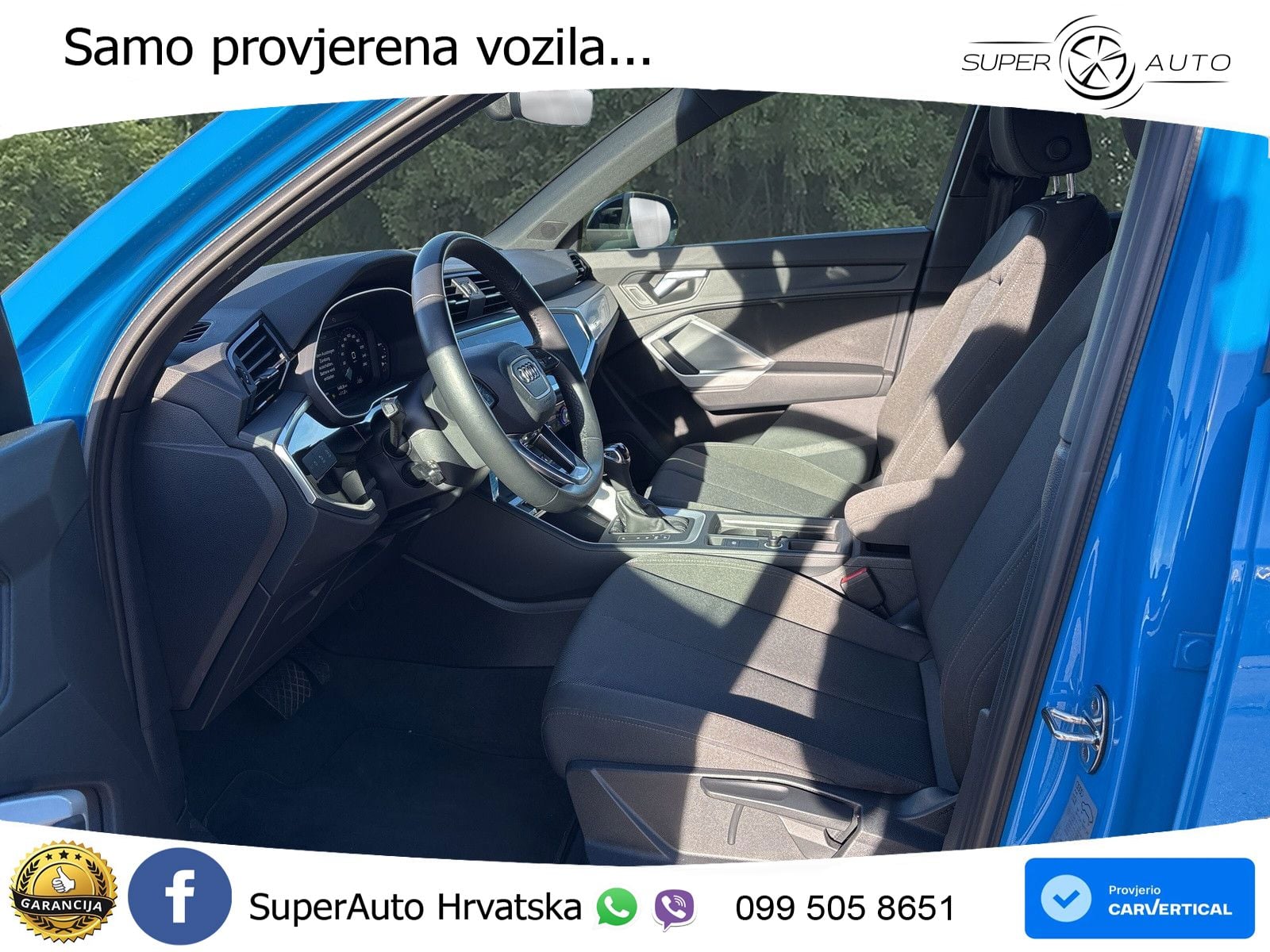 Audi Q3 35 TFSI (150 KS) S tronic S line