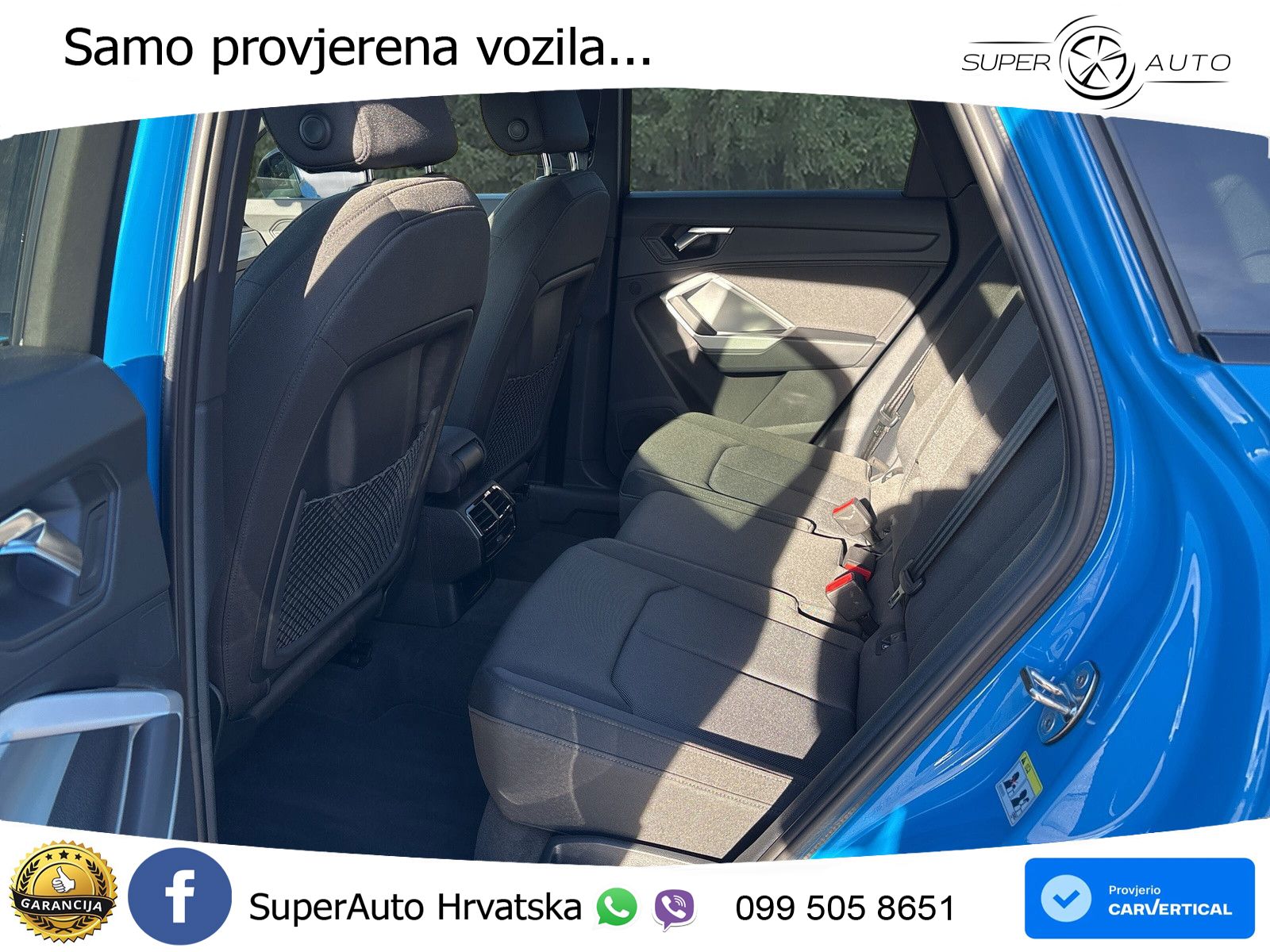Audi Q3 35 TFSI (150 KS) S tronic S line