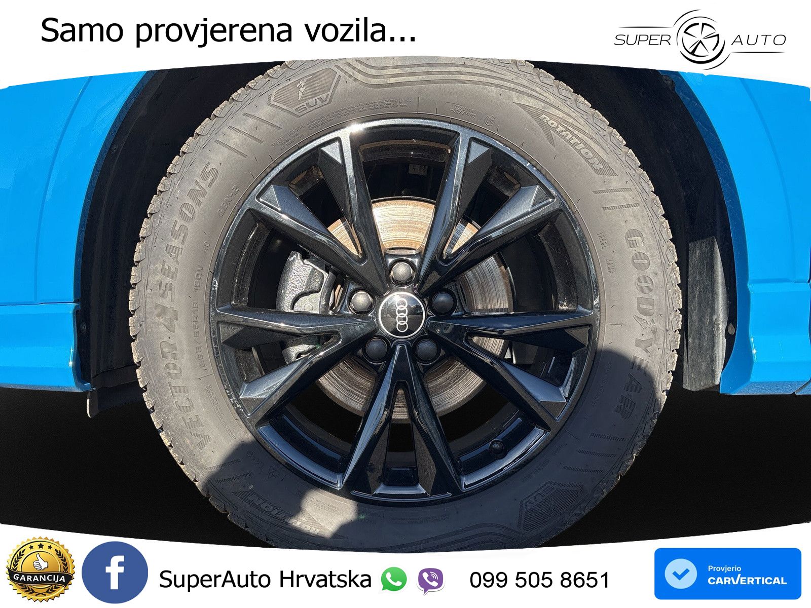 Audi Q3 35 TFSI (150 KS) S tronic S line