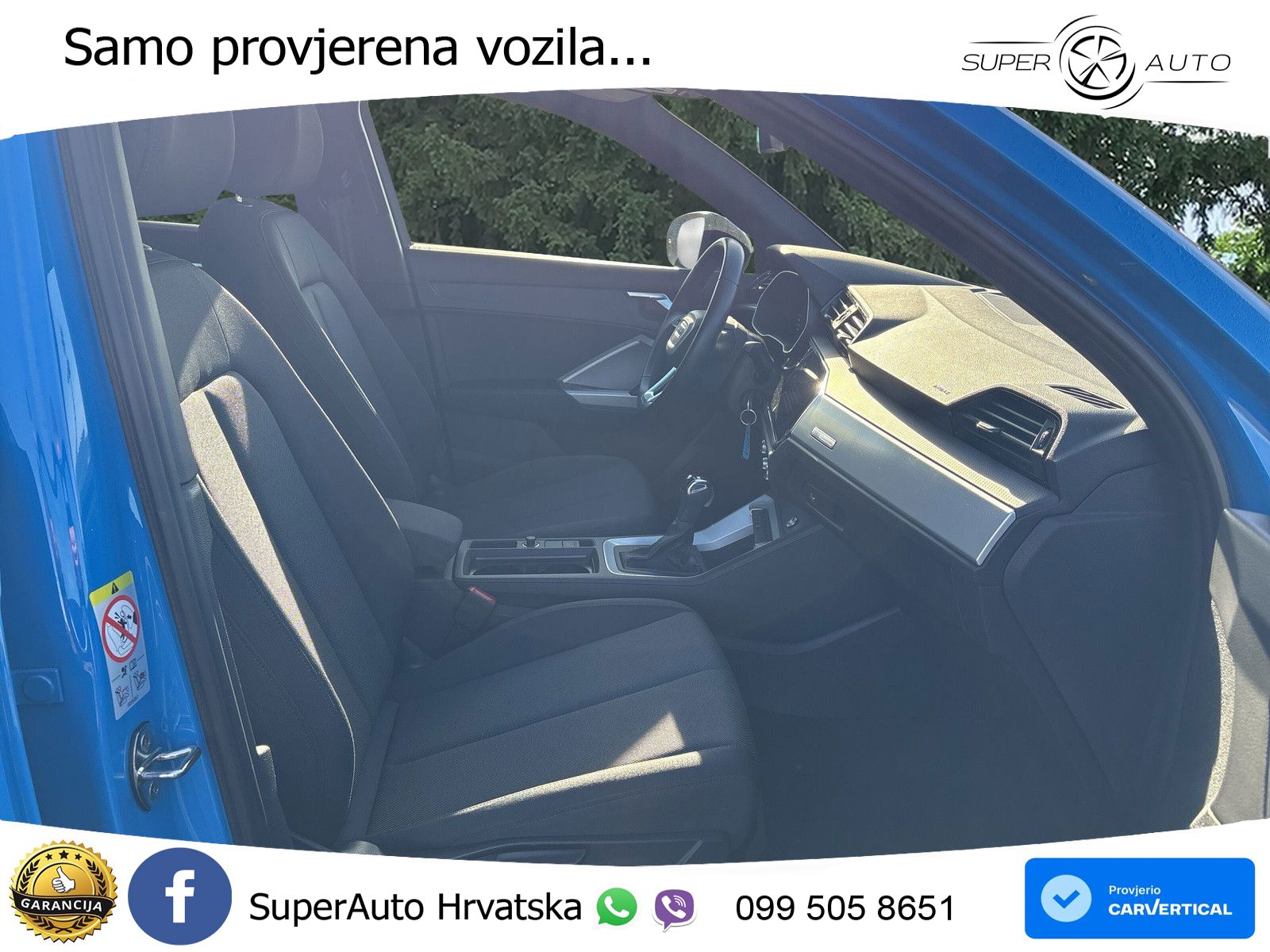 Audi Q3 35 TFSI (150 KS) S tronic S line