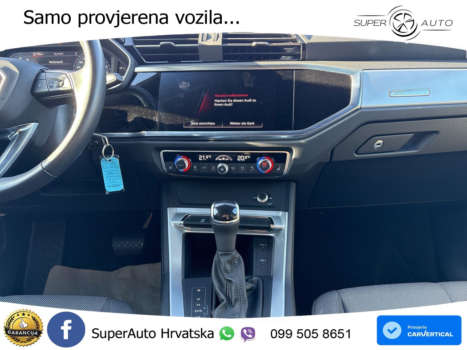 Audi Q3 35 TFSI (150 KS) S tronic S line