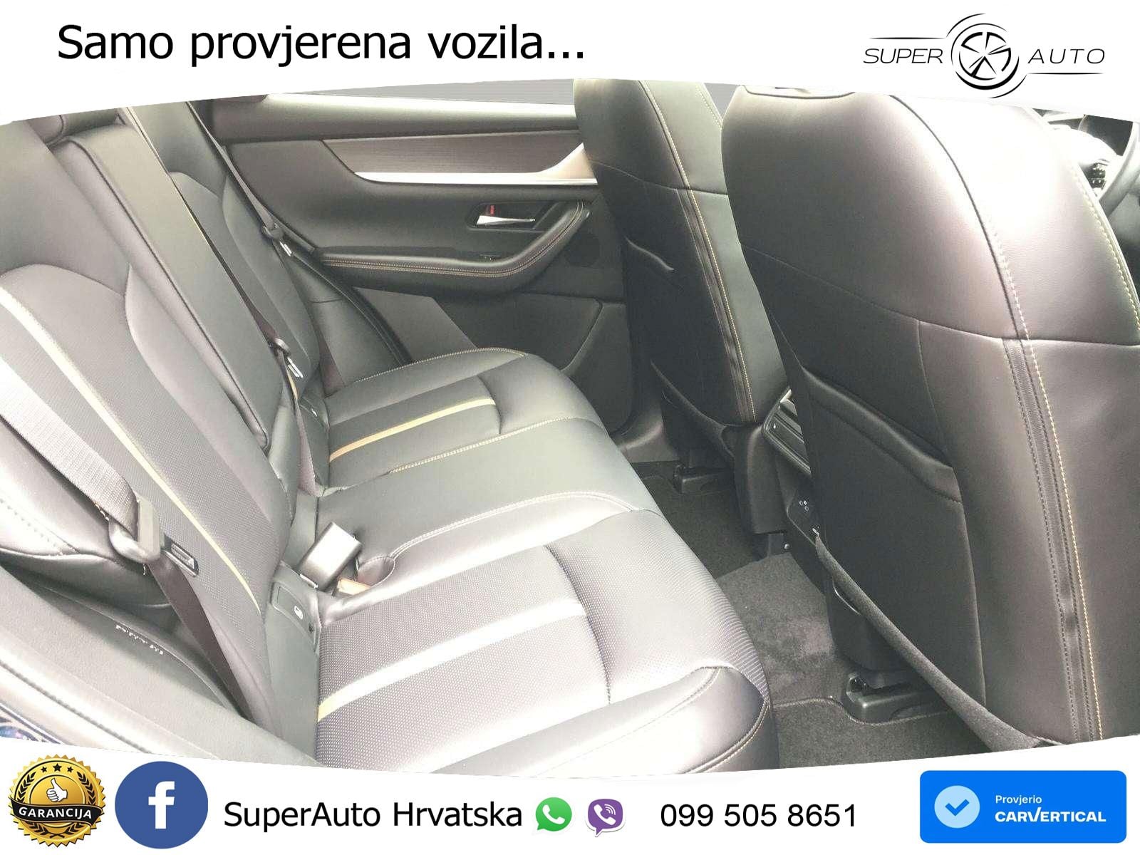 Mazda CX-60 3.3 e-Skyactiv D (254 KS) AWD Automatic LED+GR SJED+ACC