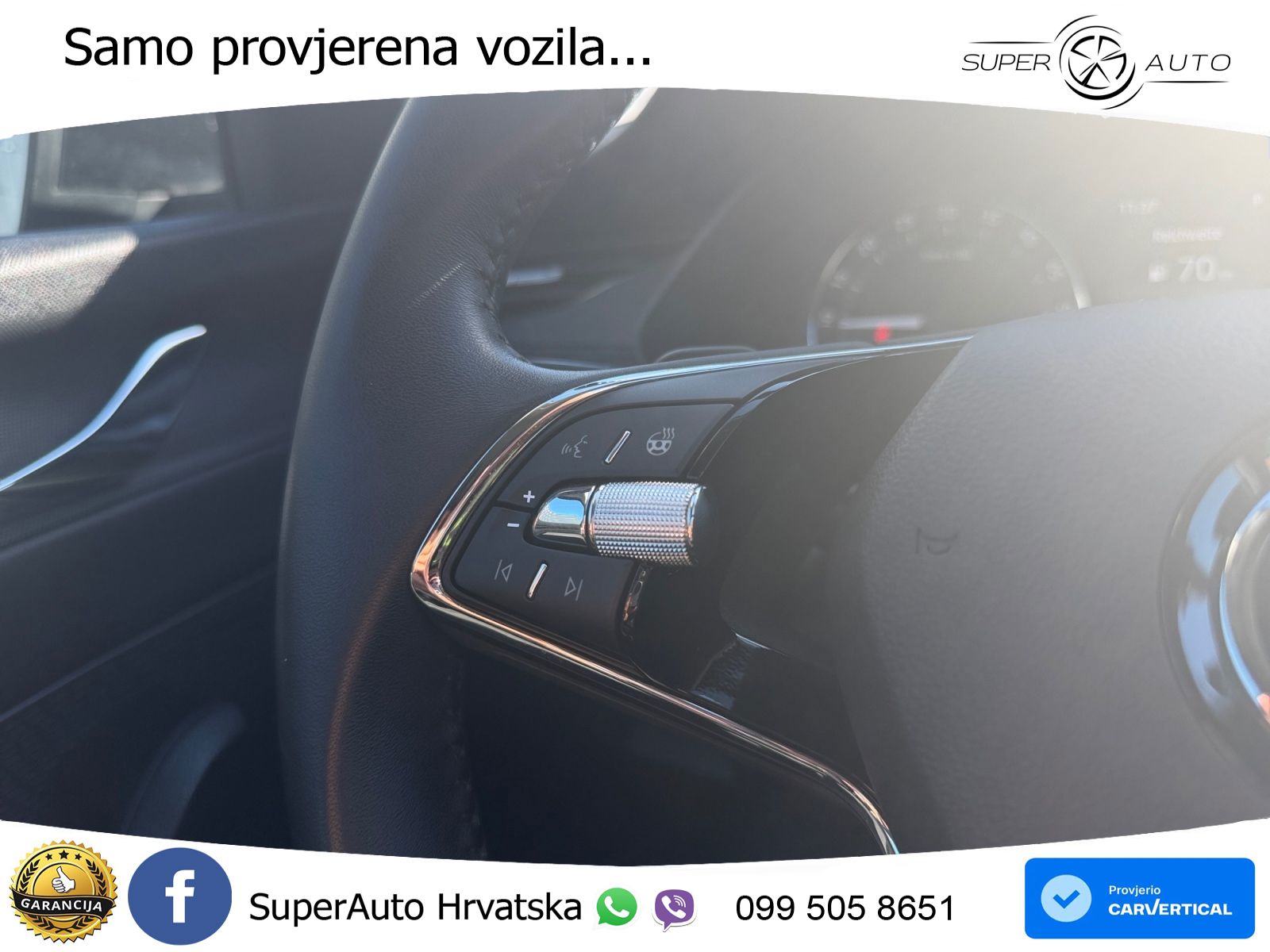 Škoda Octavia Combi 2.0 TDI (150 KS) DSG