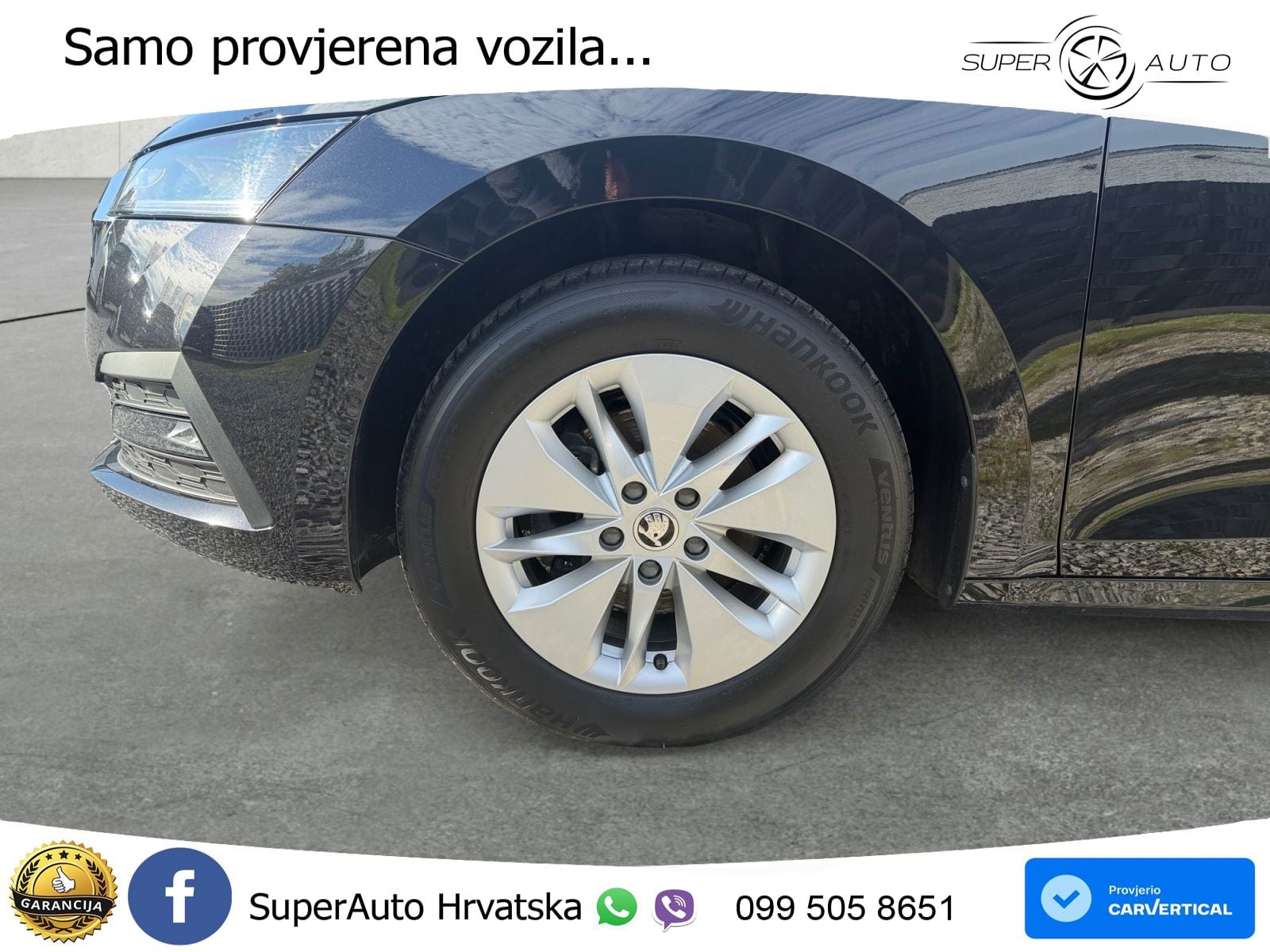 Škoda Octavia Combi 2.0 TDI (150 KS) DSG