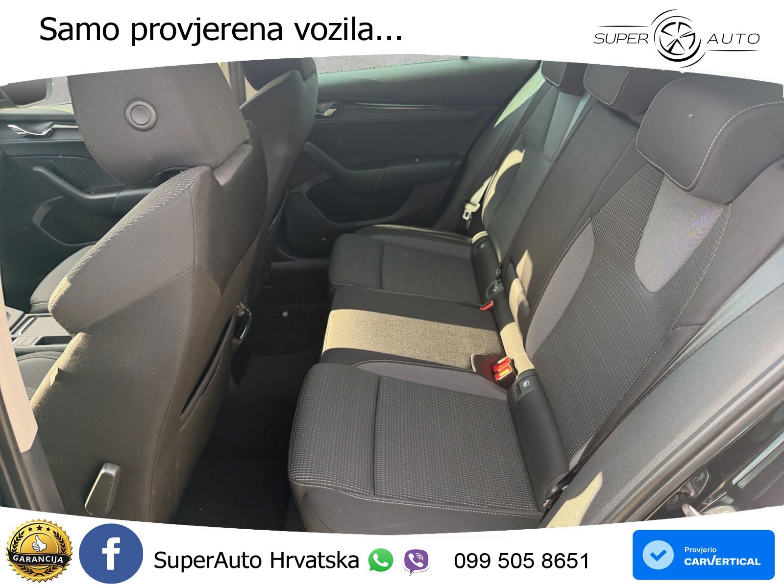 Škoda Octavia Combi 2.0 TDI (150 KS) DSG