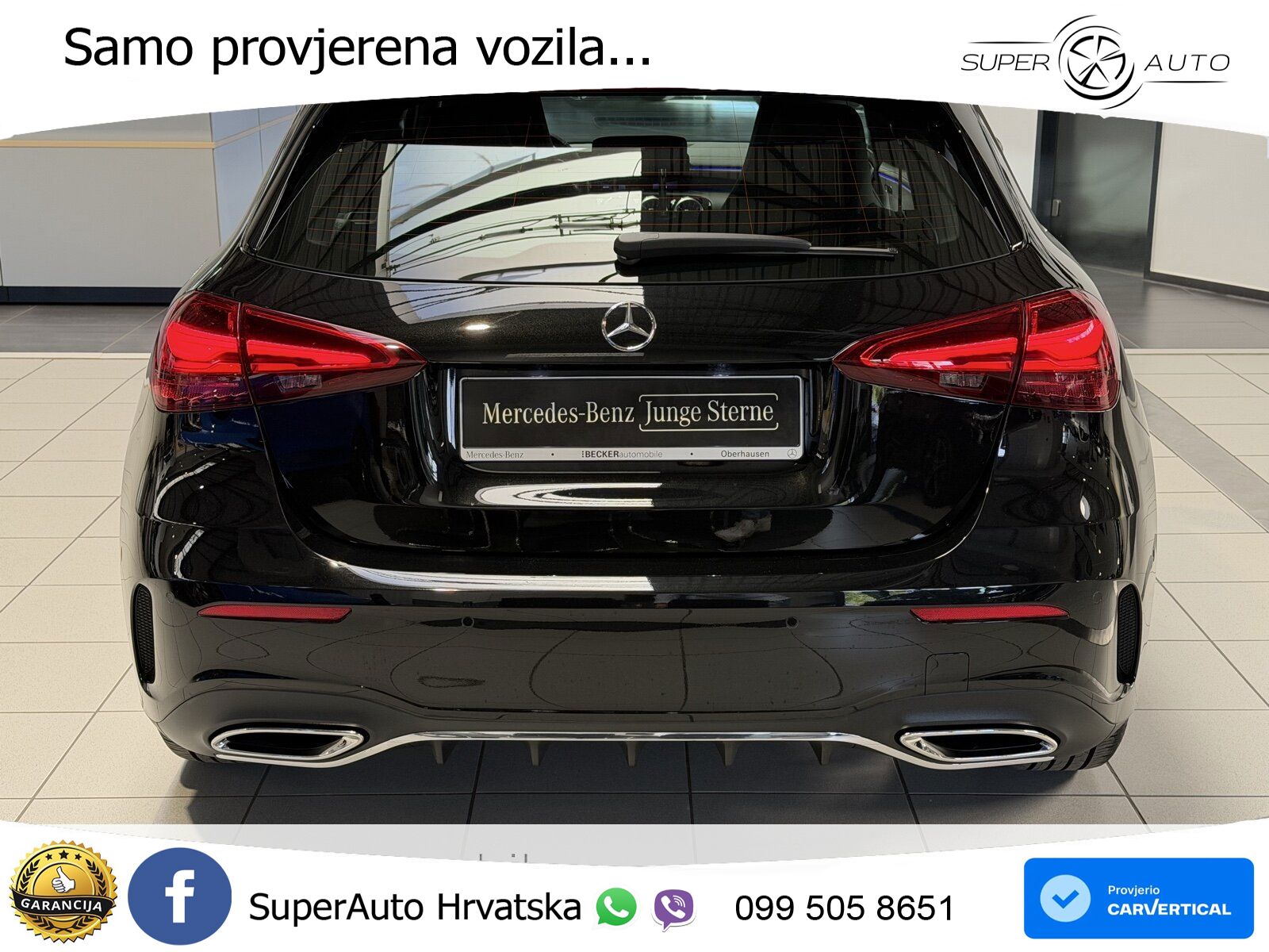 Mercedes-Benz A 180 7G-DCT AMG
