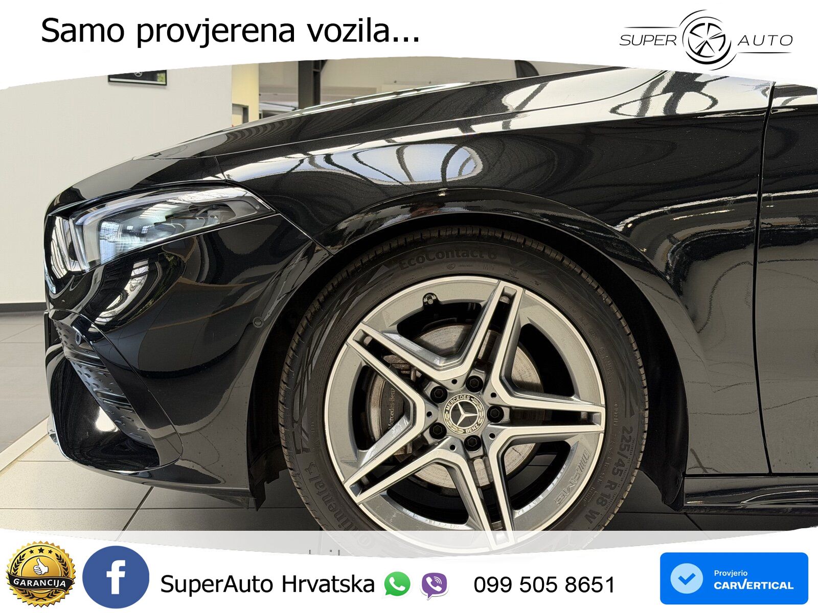 Mercedes-Benz A 180 7G-DCT AMG
