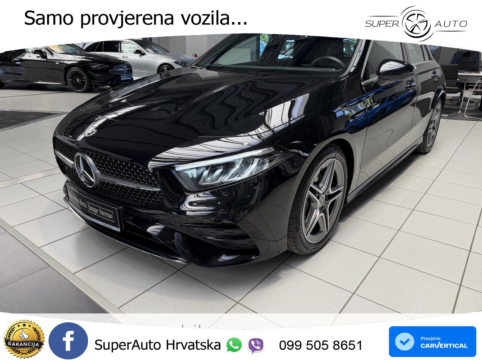 Mercedes-Benz A 180 7G-DCT AMG