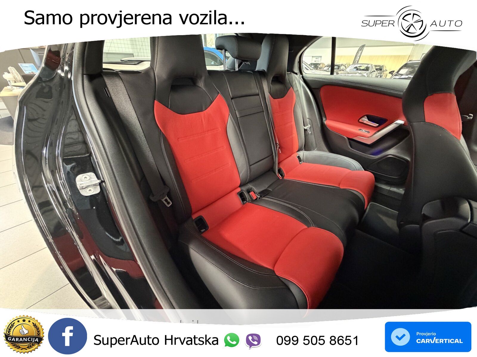 Mercedes-Benz A 180 7G-DCT AMG