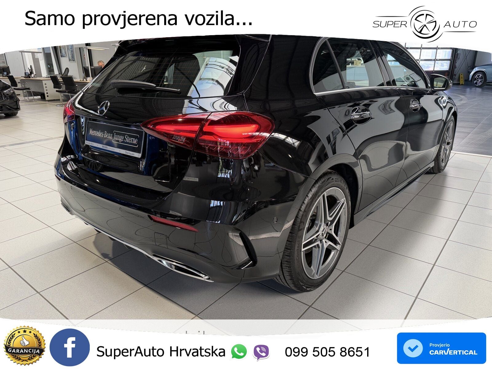 Mercedes-Benz A 180 7G-DCT AMG