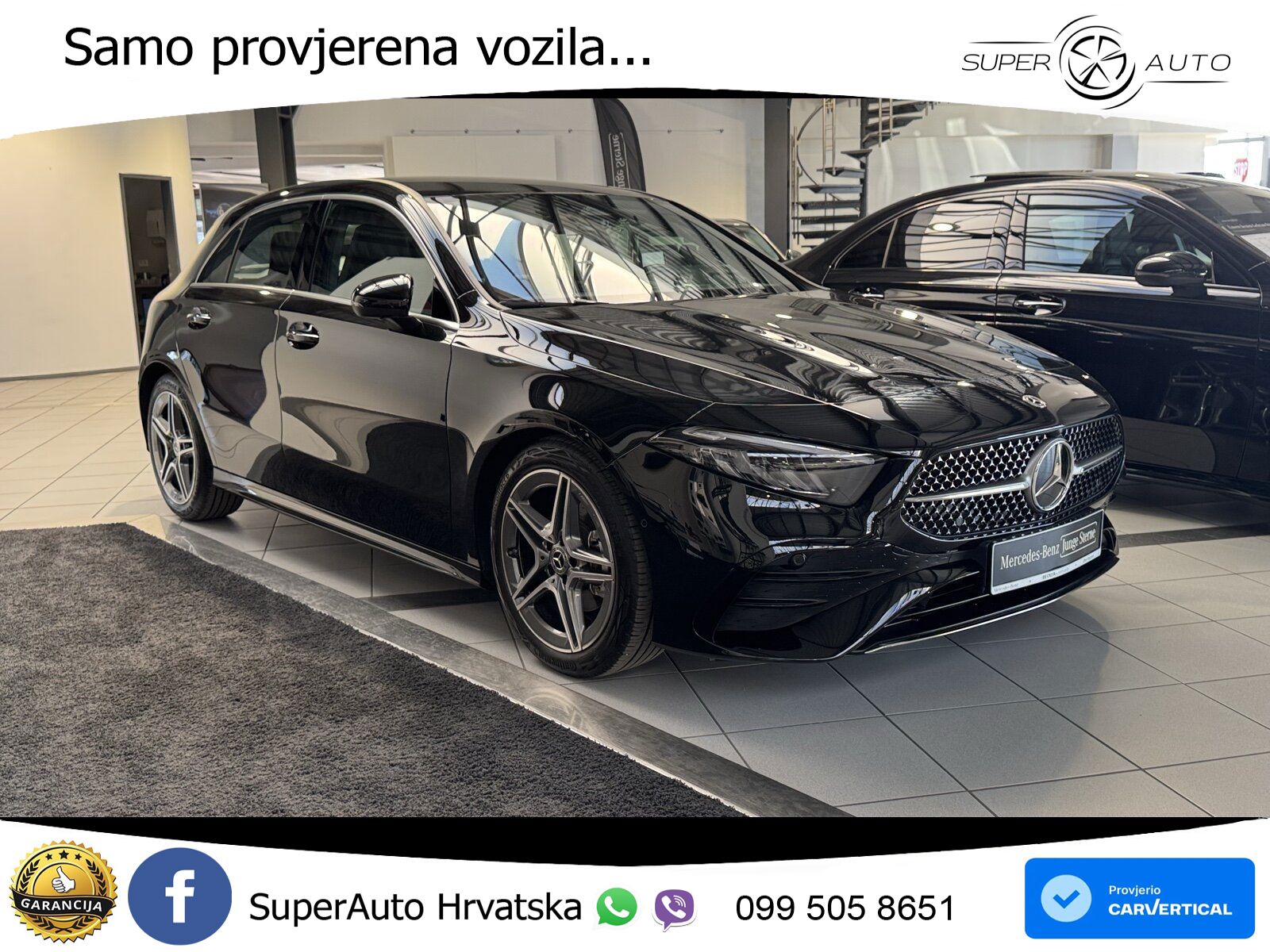 Mercedes-Benz A 180 7G-DCT AMG