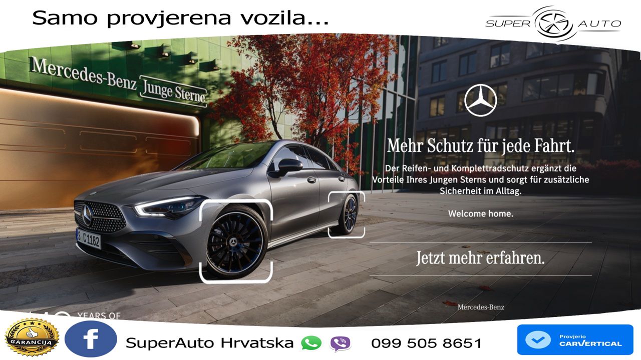Mercedes-Benz A 180 7G-DCT AMG