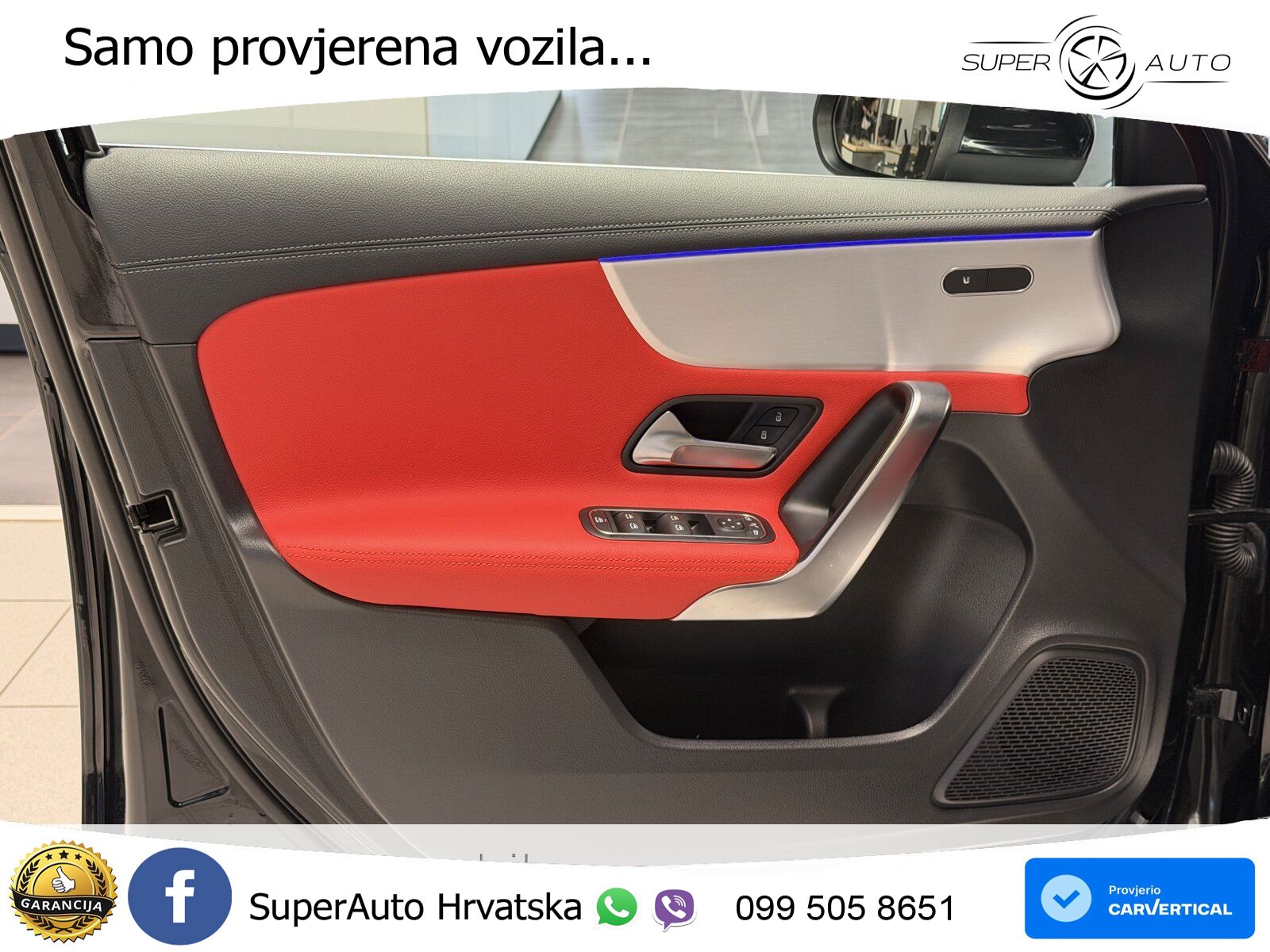 Mercedes-Benz A 180 7G-DCT AMG
