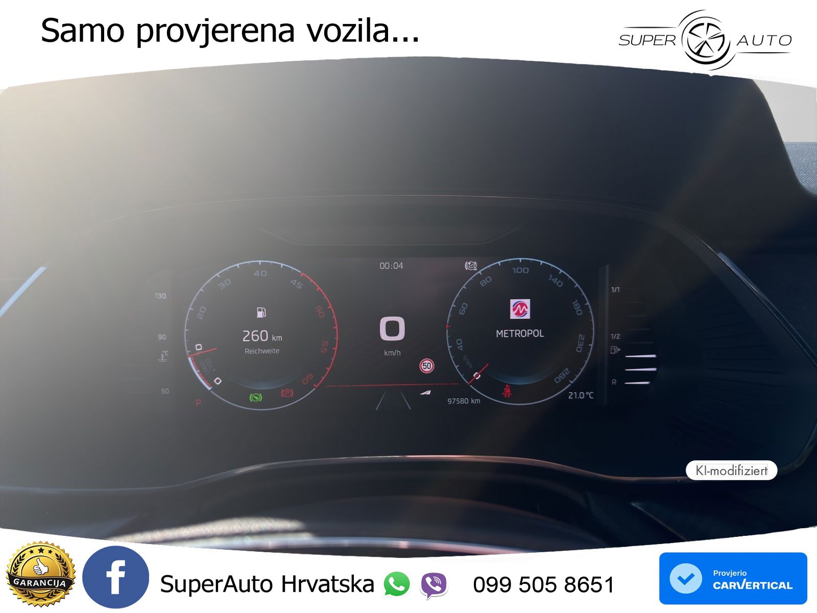Škoda Octavia Combi RS 2.0 TDI (200 KS) 4x4 DSG LED+GR SJED+ACC