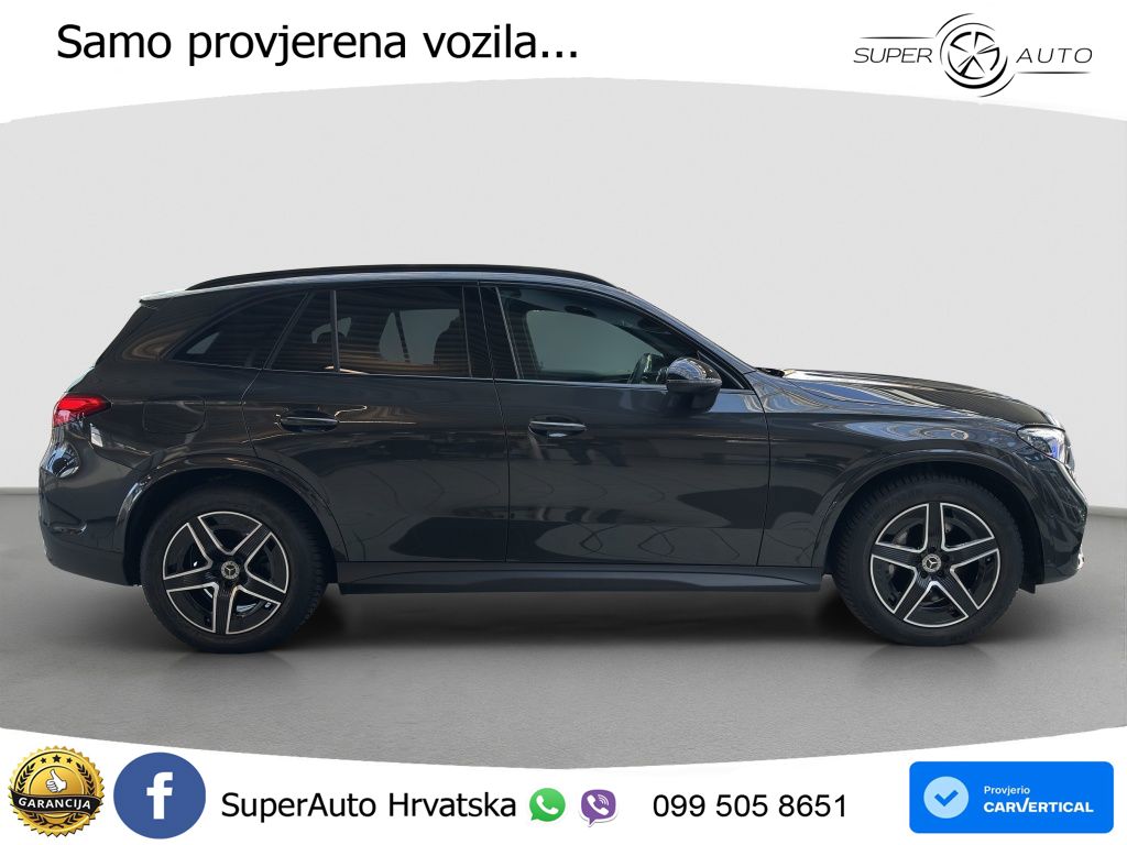 Mercedes GLC 200 (204 KS) 4MATIC 9G-TRONIC AMG
