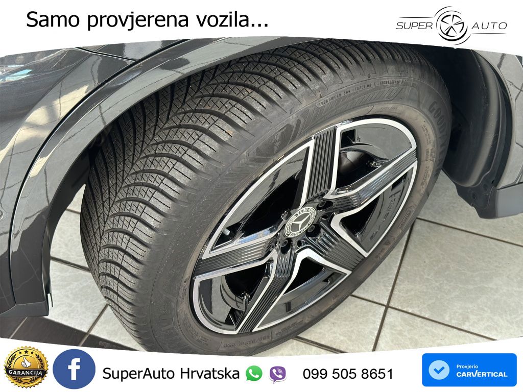 Mercedes GLC 200 (204 KS) 4MATIC 9G-TRONIC AMG