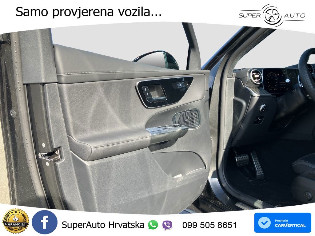 Mercedes GLC 200 (204 KS) 4MATIC 9G-TRONIC AMG