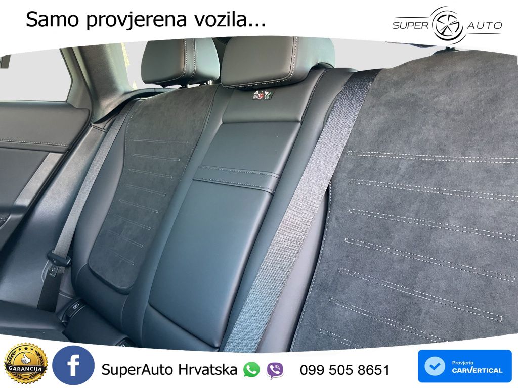 Mercedes GLC 200 (204 KS) 4MATIC 9G-TRONIC AMG