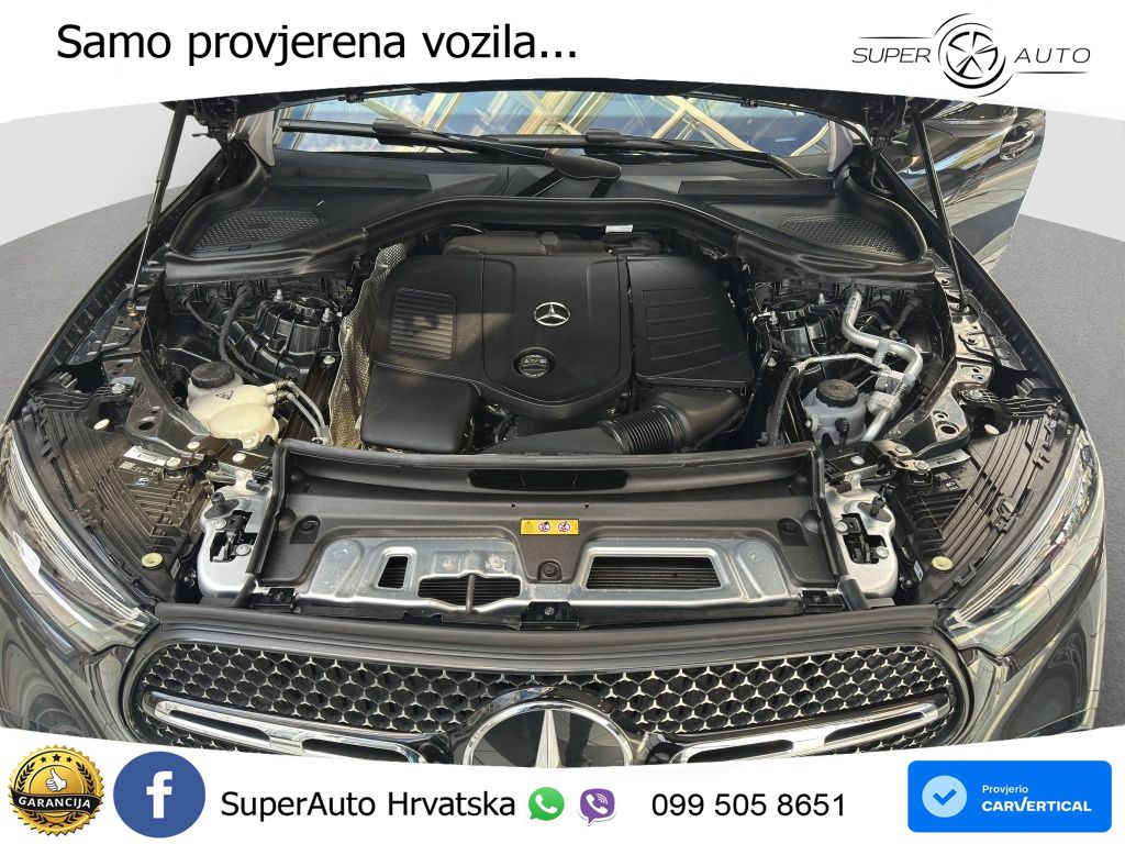 Mercedes GLC 200 (204 KS) 4MATIC 9G-TRONIC AMG