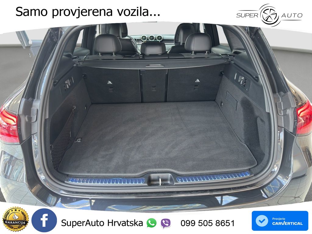 Mercedes GLC 200 (204 KS) 4MATIC 9G-TRONIC AMG