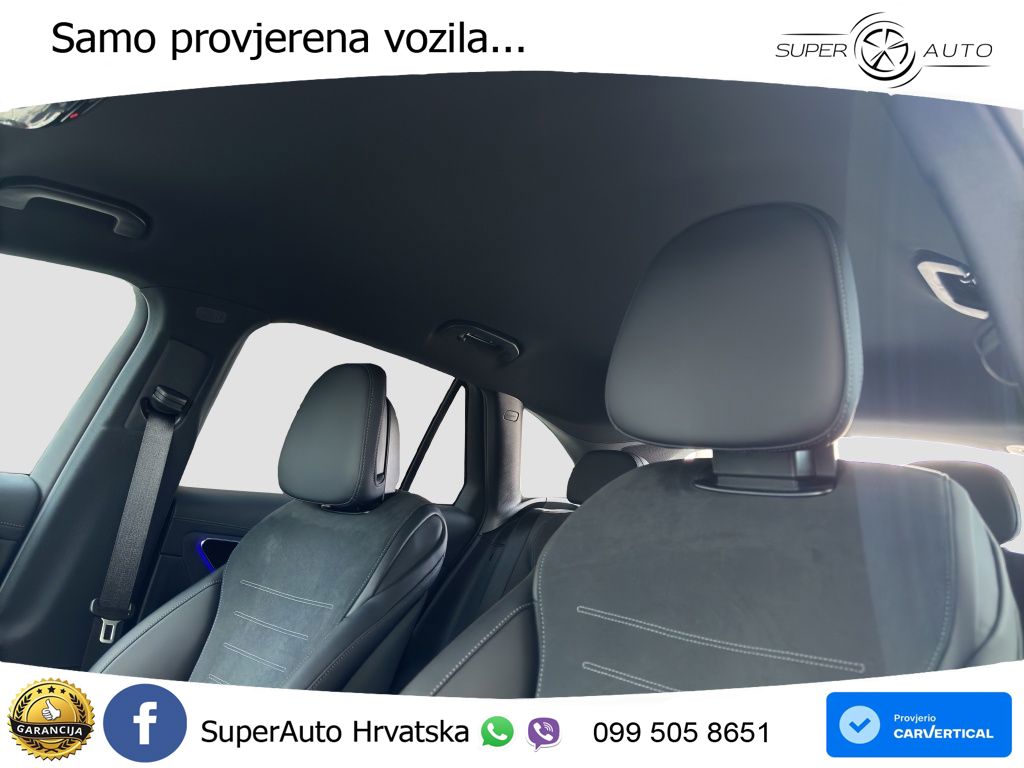 Mercedes GLC 200 (204 KS) 4MATIC 9G-TRONIC AMG