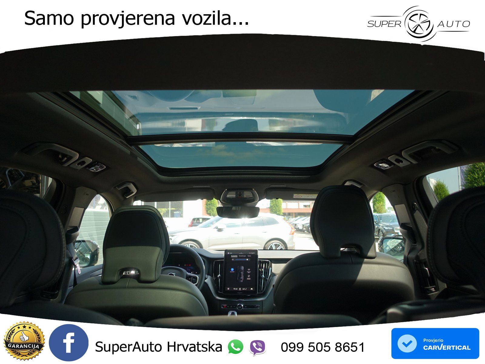 Volvo XC60 B5 Benzin AWD Geartronic ACC+HEAD+4xGR SJED+360+PANO