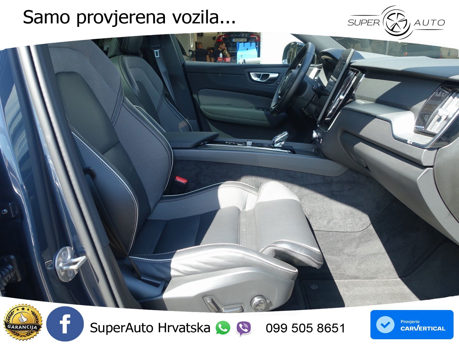 Volvo XC60 B5 Benzin AWD Geartronic ACC+HEAD+4xGR SJED+360+PANO