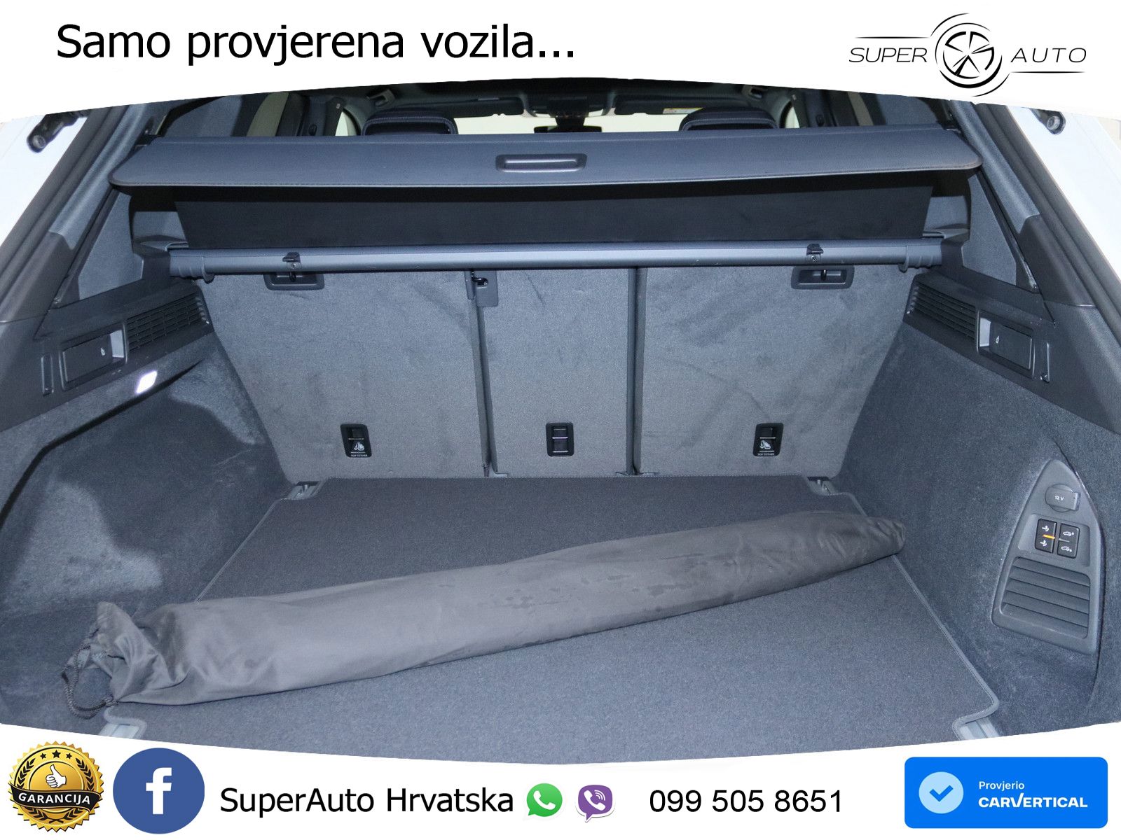 Volkswagen Touareg 3.0 V6 TDI (286 KS) 4MOTION Tiptronic ZRAČNI+ACC+GR SJED+KAM+PANO